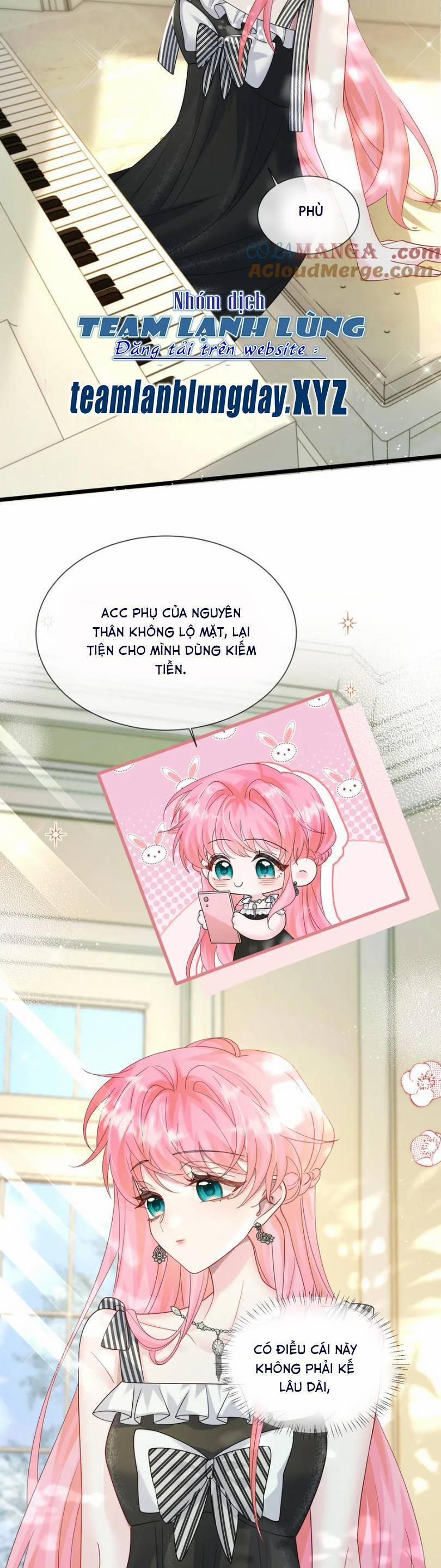 Xuyên Thành Tiểu Muội Của Đại Lão Giấu Mặt 26 trang 14