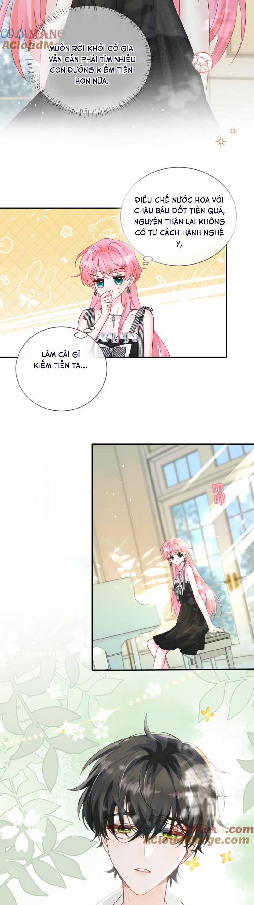 Xuyên Thành Tiểu Muội Của Đại Lão Giấu Mặt 26 trang 15