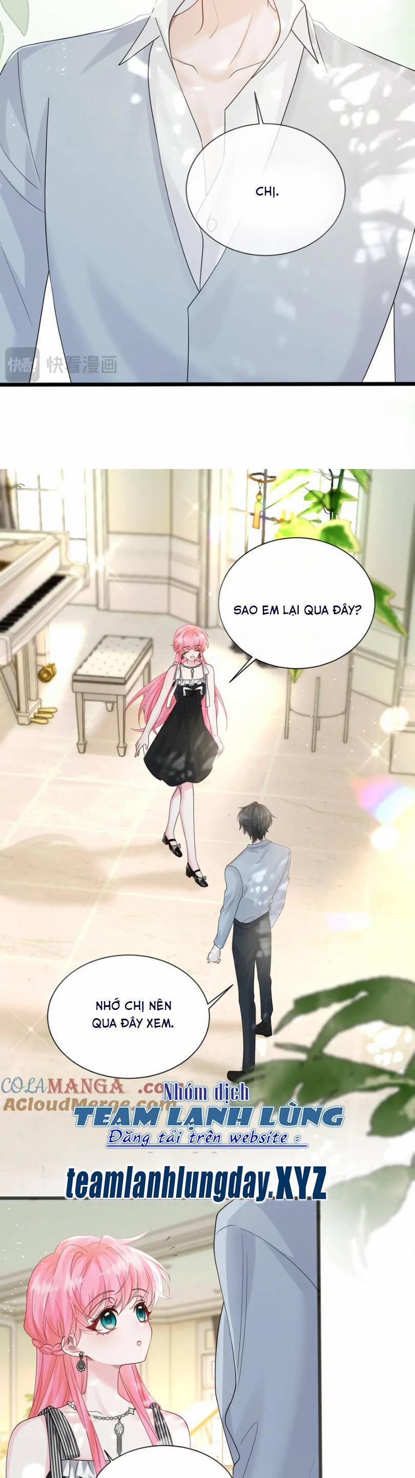 Xuyên Thành Tiểu Muội Của Đại Lão Giấu Mặt 26 trang 16