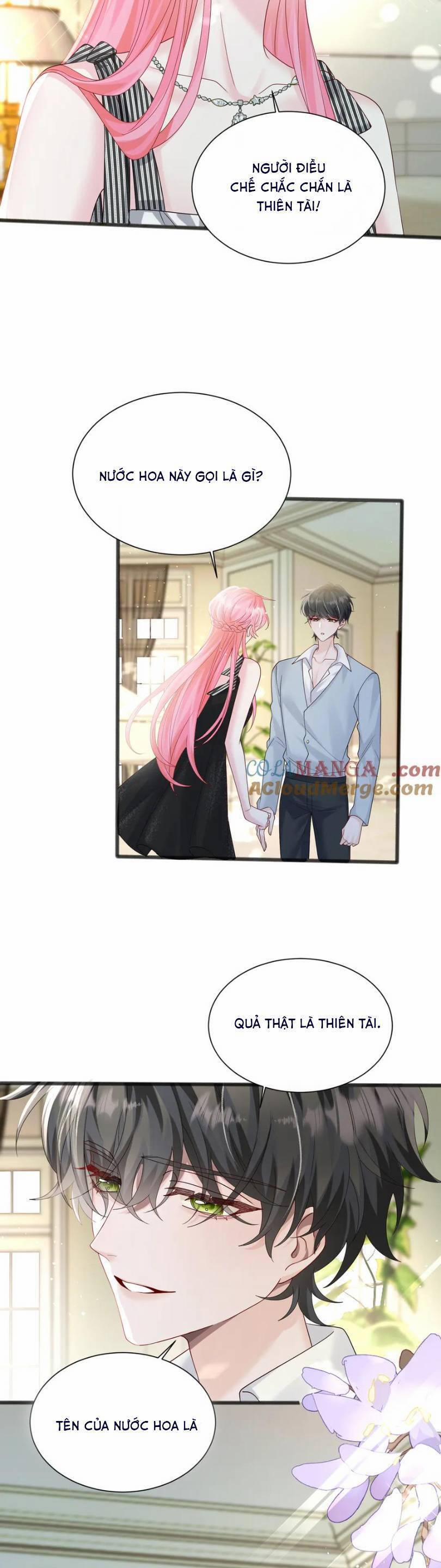 Xuyên Thành Tiểu Muội Của Đại Lão Giấu Mặt 26 trang 18