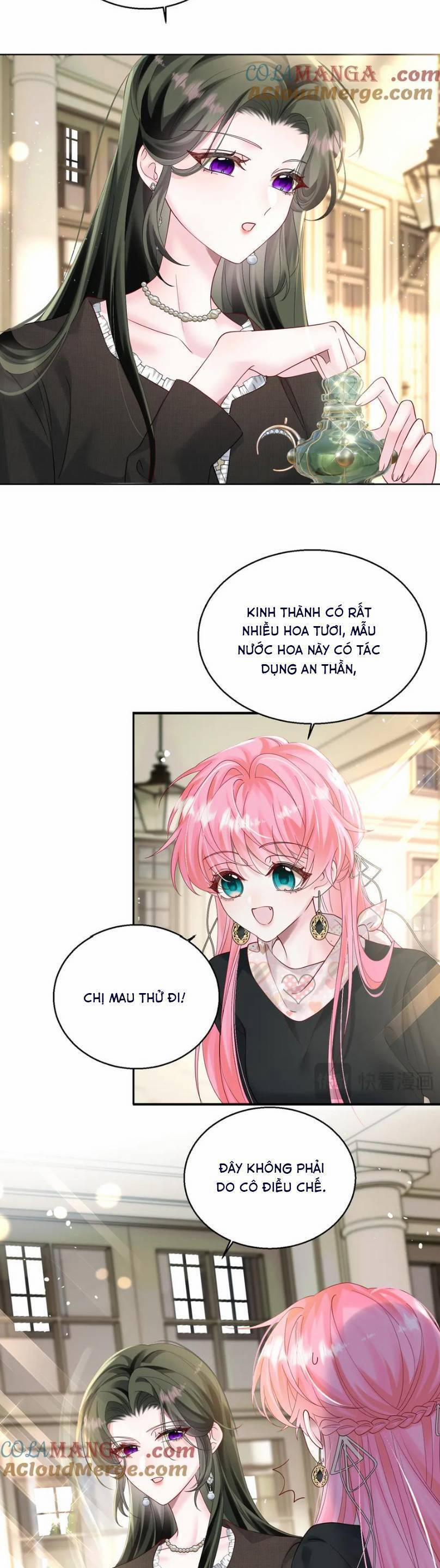 Xuyên Thành Tiểu Muội Của Đại Lão Giấu Mặt 26 trang 2