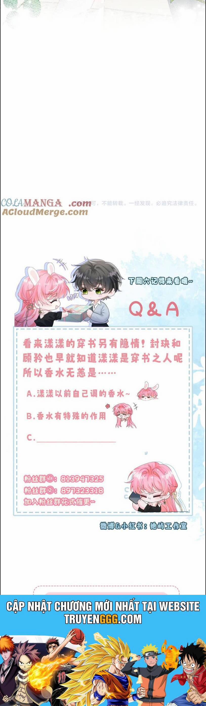 Xuyên Thành Tiểu Muội Của Đại Lão Giấu Mặt 26 trang 21