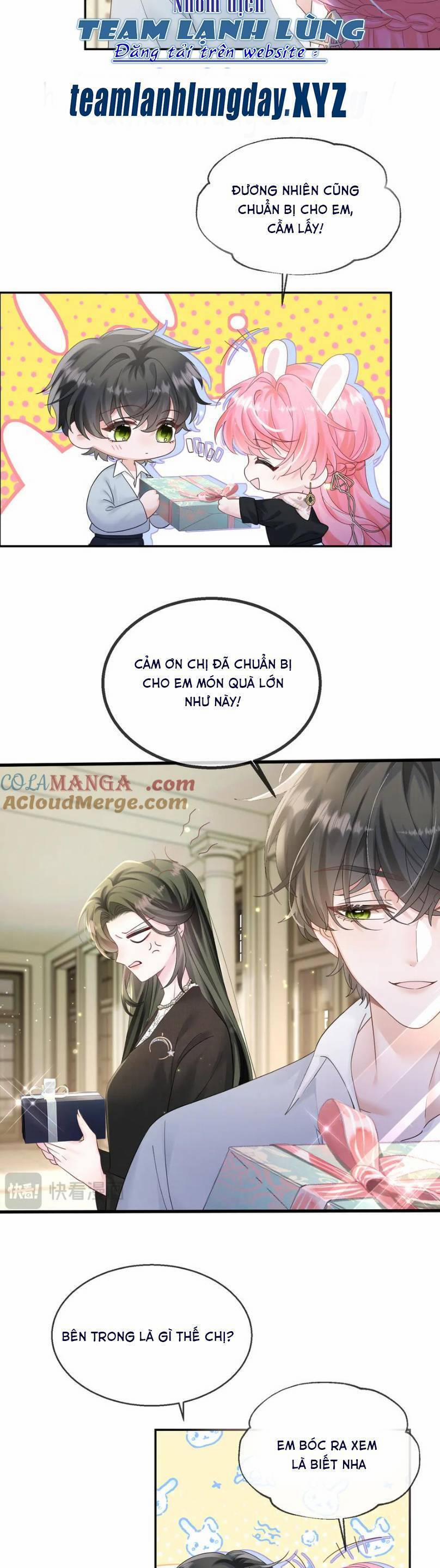 Xuyên Thành Tiểu Muội Của Đại Lão Giấu Mặt 26 trang 5