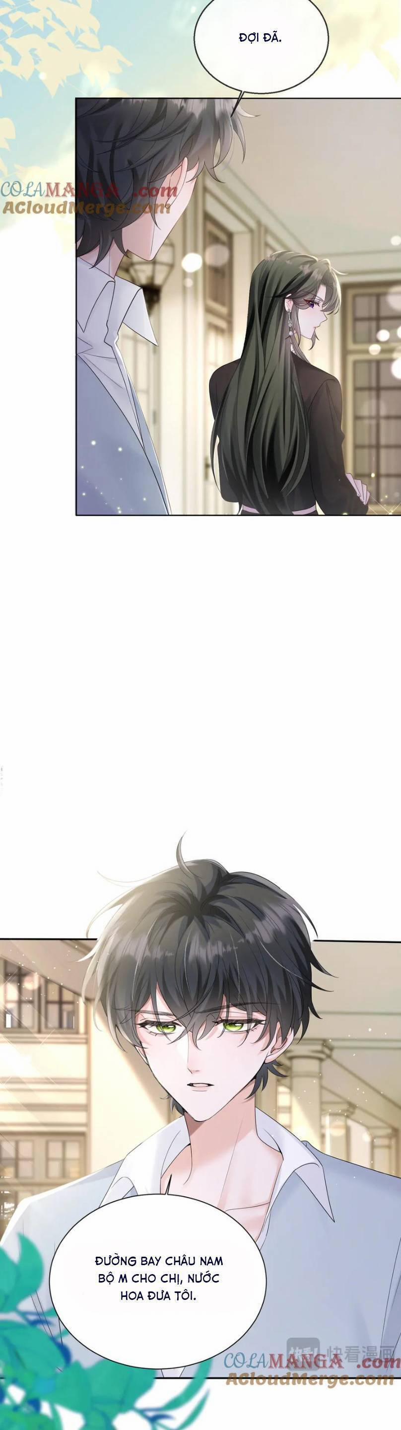 Xuyên Thành Tiểu Muội Của Đại Lão Giấu Mặt 26 trang 8