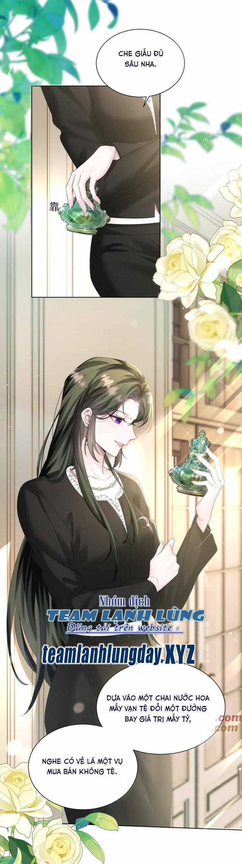 Xuyên Thành Tiểu Muội Của Đại Lão Giấu Mặt 26 trang 9