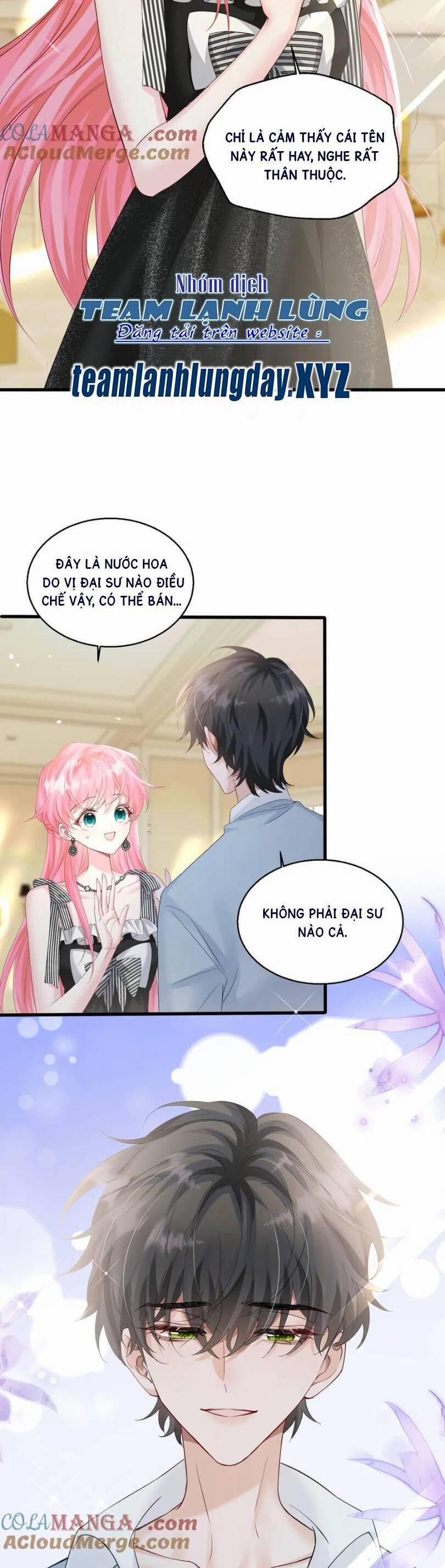 Xuyên Thành Tiểu Muội Của Đại Lão Giấu Mặt 27 trang 1