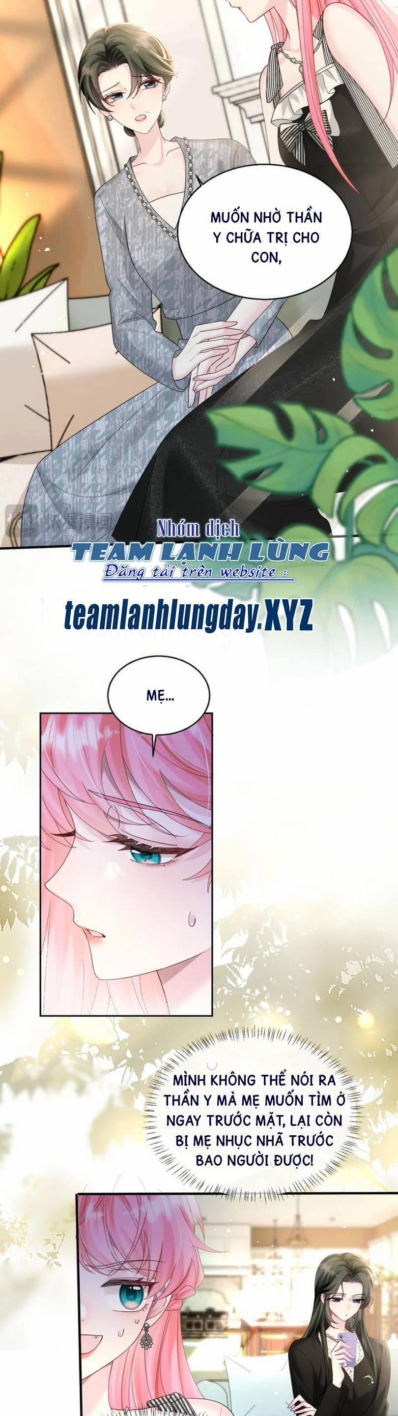 Xuyên Thành Tiểu Muội Của Đại Lão Giấu Mặt 27 trang 11