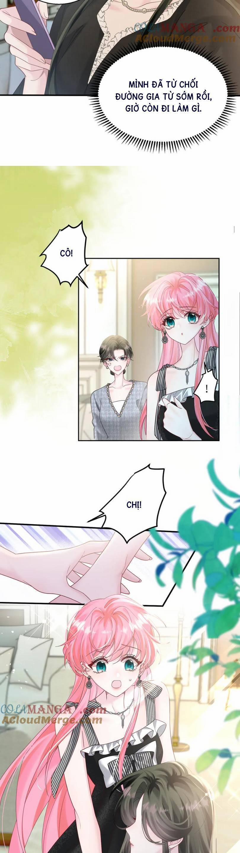 Xuyên Thành Tiểu Muội Của Đại Lão Giấu Mặt 27 trang 15