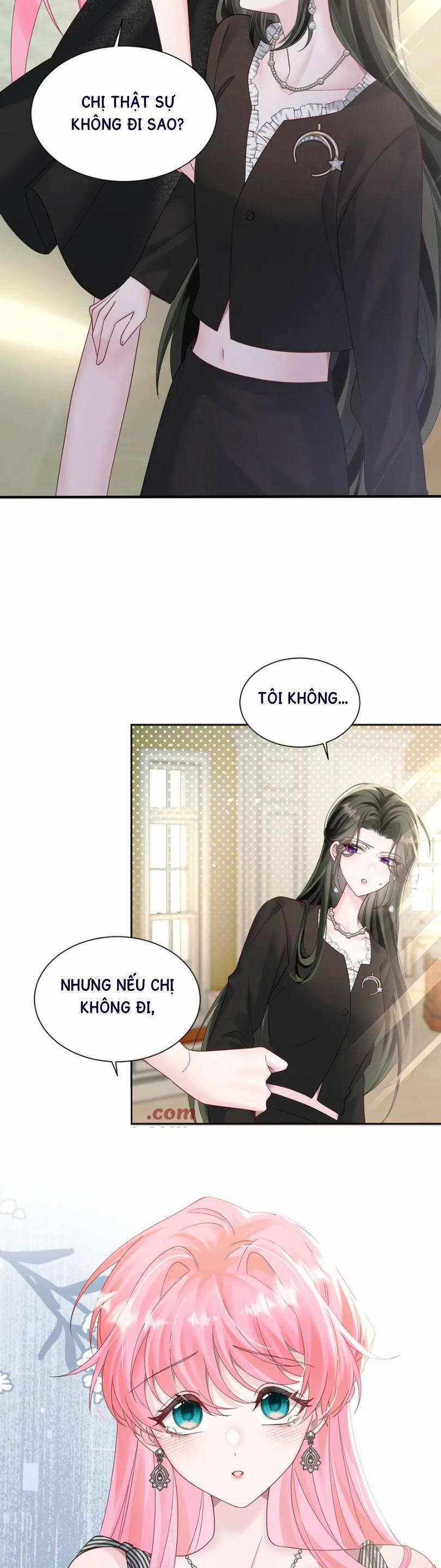 Xuyên Thành Tiểu Muội Của Đại Lão Giấu Mặt 27 trang 16