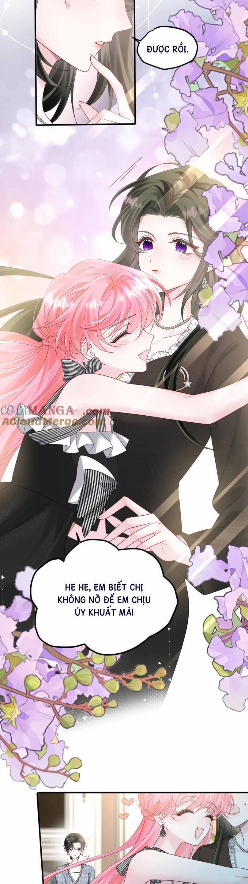 Xuyên Thành Tiểu Muội Của Đại Lão Giấu Mặt 27 trang 18