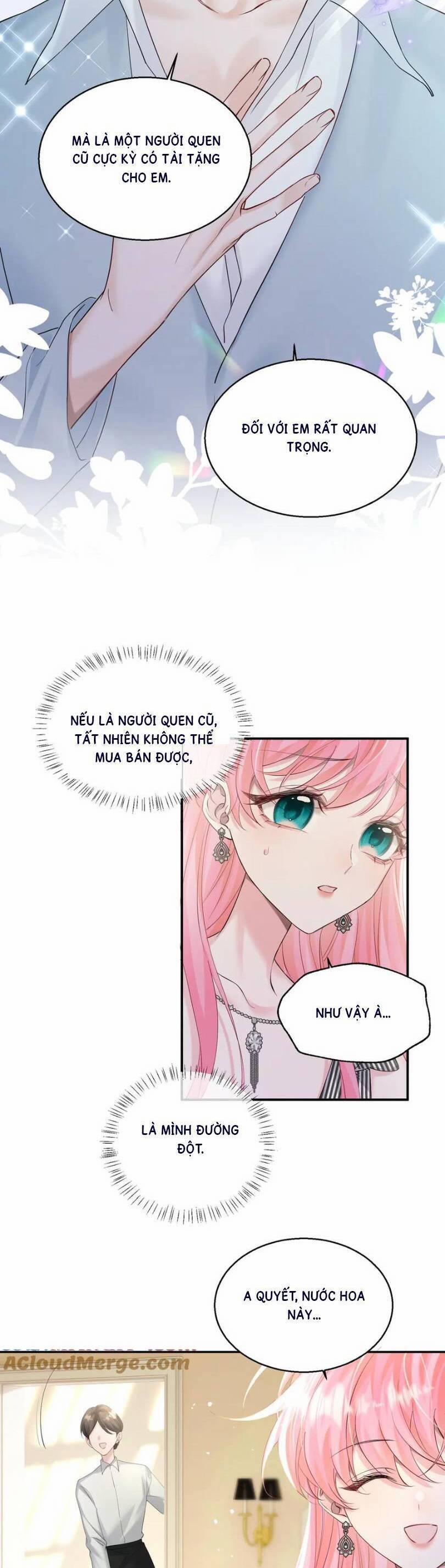 Xuyên Thành Tiểu Muội Của Đại Lão Giấu Mặt 27 trang 2