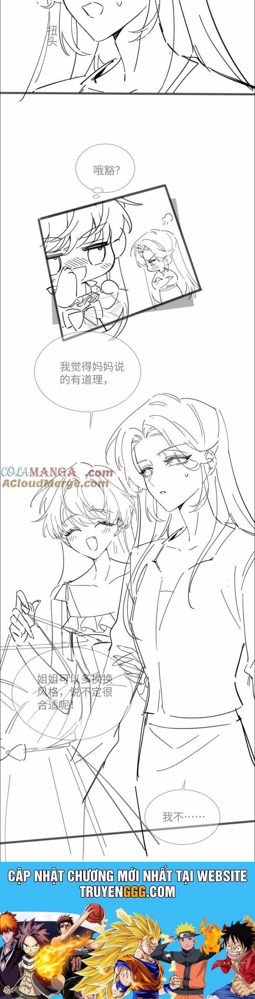 Xuyên Thành Tiểu Muội Của Đại Lão Giấu Mặt 27 trang 23