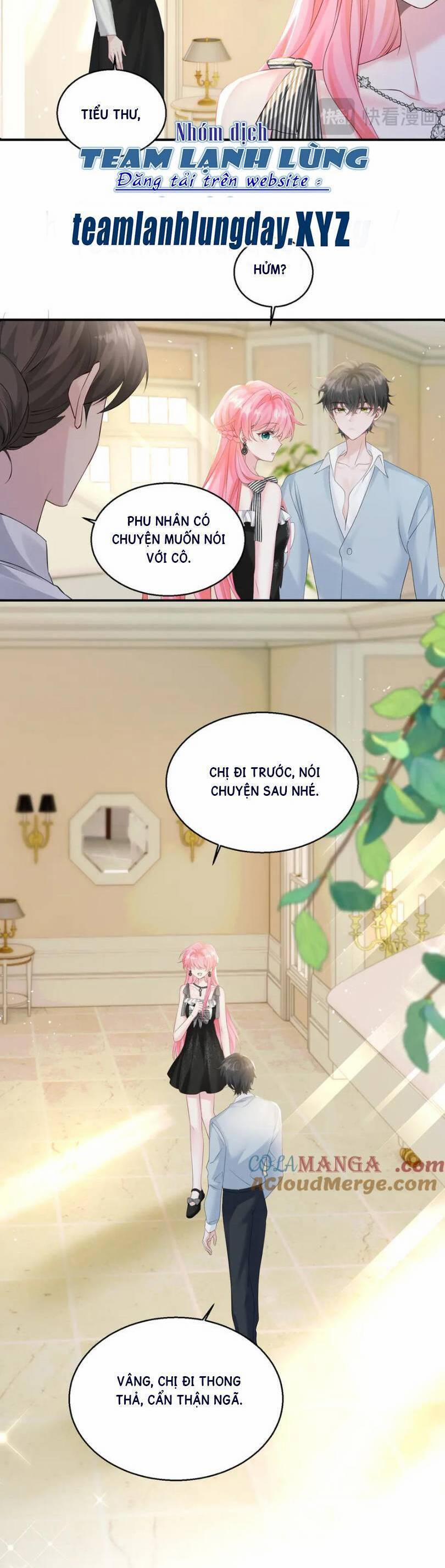 Xuyên Thành Tiểu Muội Của Đại Lão Giấu Mặt 27 trang 3