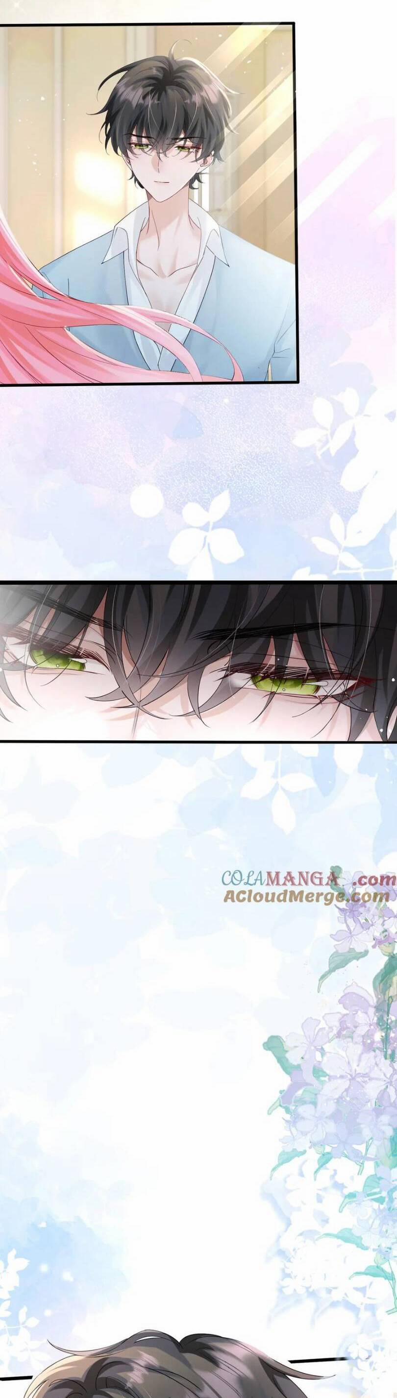 Xuyên Thành Tiểu Muội Của Đại Lão Giấu Mặt 27 trang 4