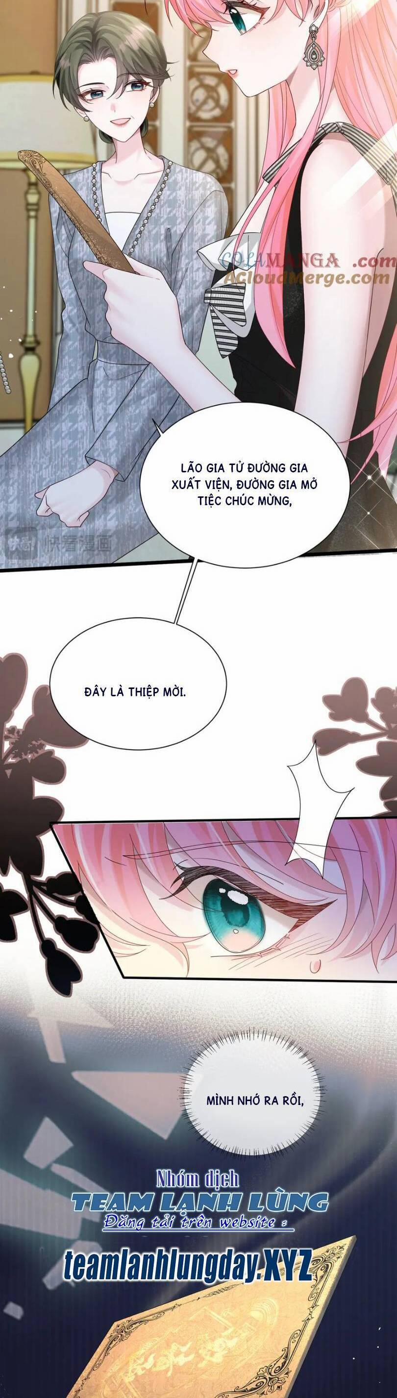 Xuyên Thành Tiểu Muội Của Đại Lão Giấu Mặt 27 trang 7