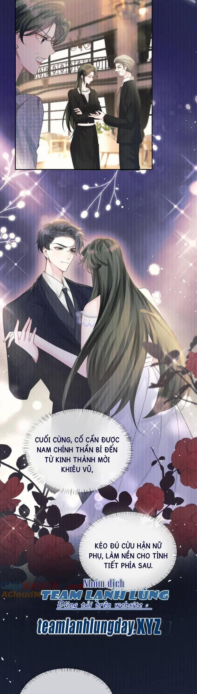 Xuyên Thành Tiểu Muội Của Đại Lão Giấu Mặt 27 trang 9