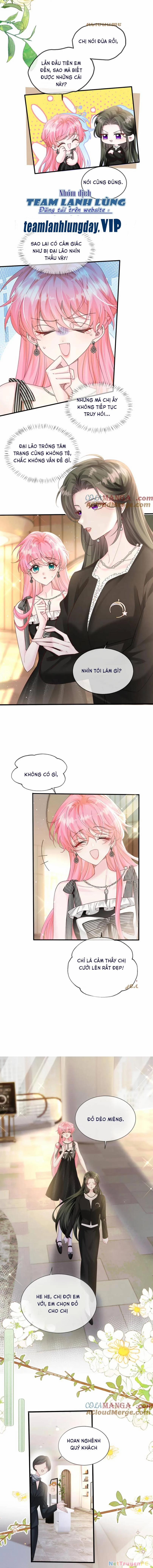 Xuyên Thành Tiểu Muội Của Đại Lão Giấu Mặt 28 trang 1