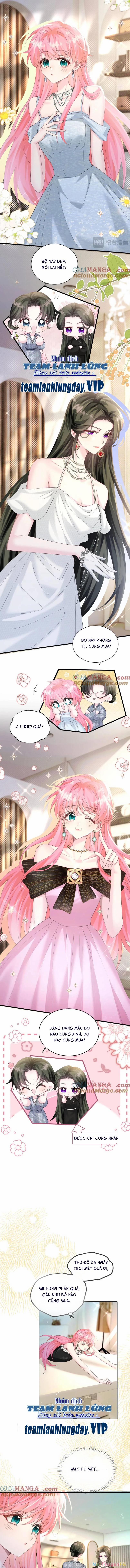 Xuyên Thành Tiểu Muội Của Đại Lão Giấu Mặt 28 trang 2