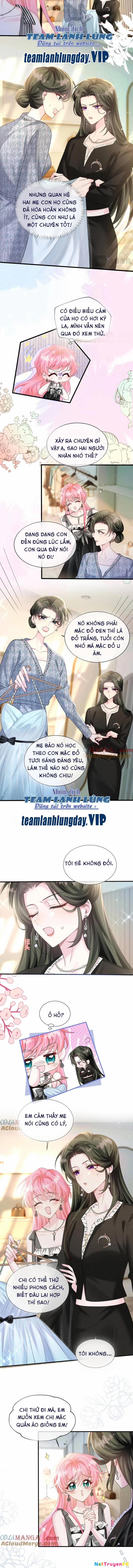 Xuyên Thành Tiểu Muội Của Đại Lão Giấu Mặt 28 trang 3