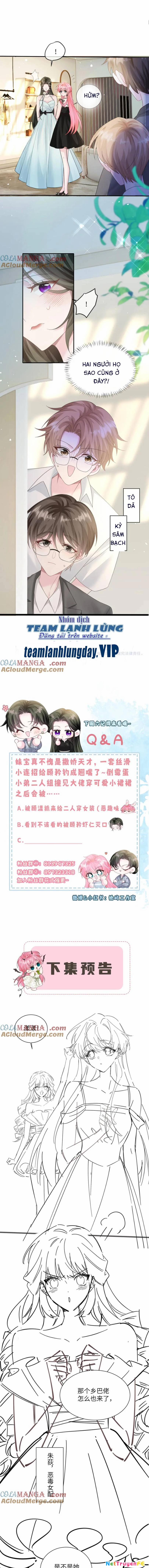 Xuyên Thành Tiểu Muội Của Đại Lão Giấu Mặt 28 trang 5