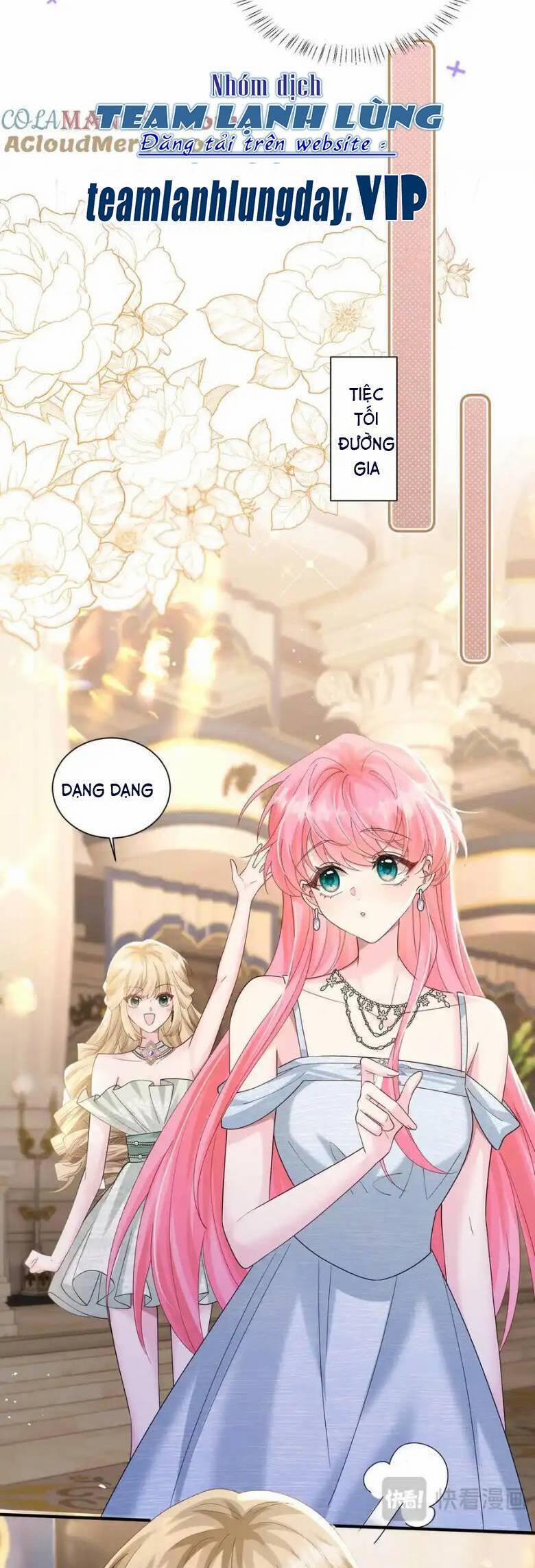 Xuyên Thành Tiểu Muội Của Đại Lão Giấu Mặt 29 trang 10