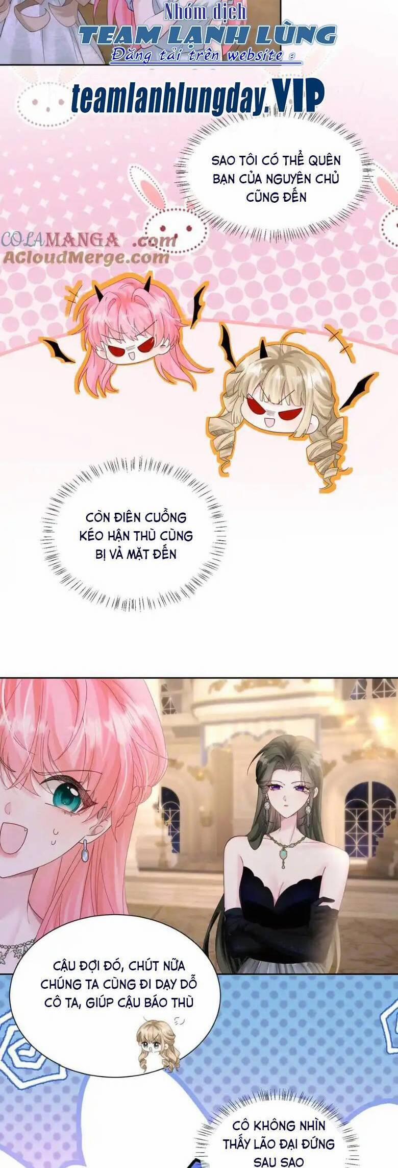 Xuyên Thành Tiểu Muội Của Đại Lão Giấu Mặt 29 trang 12