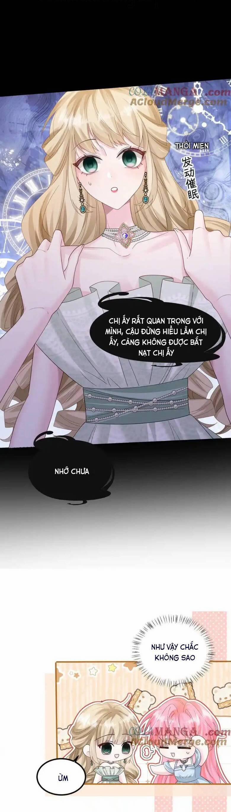 Xuyên Thành Tiểu Muội Của Đại Lão Giấu Mặt 29 trang 14