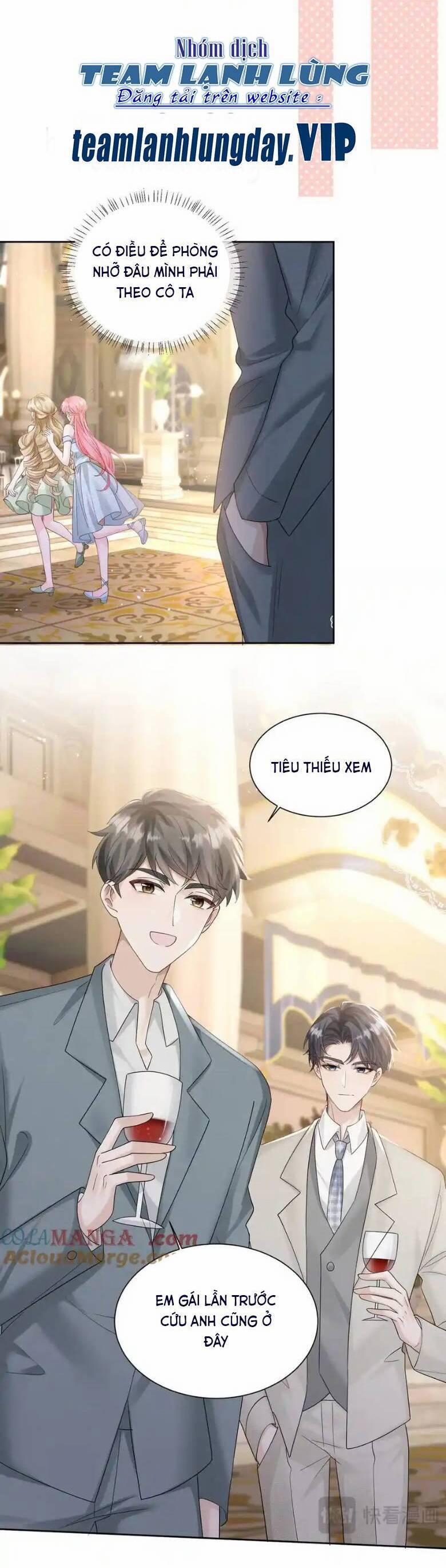 Xuyên Thành Tiểu Muội Của Đại Lão Giấu Mặt 29 trang 15