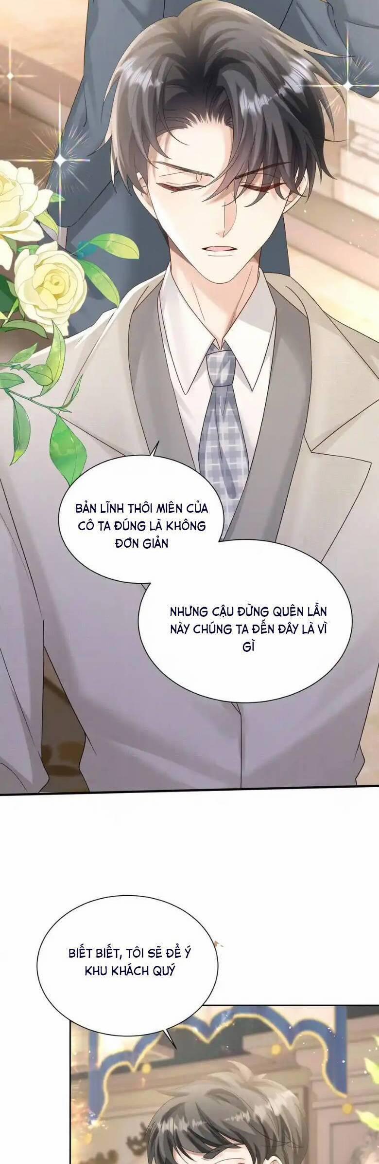 Xuyên Thành Tiểu Muội Của Đại Lão Giấu Mặt 29 trang 17