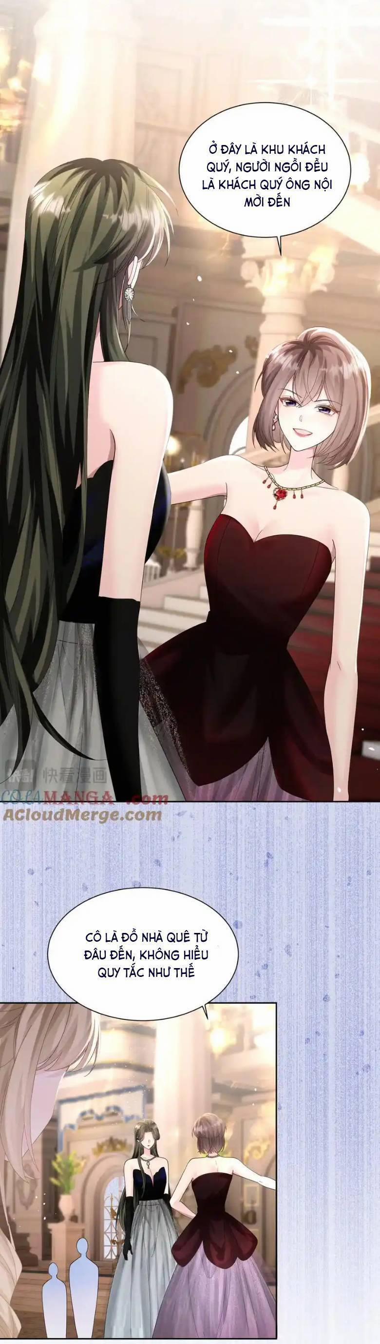 Xuyên Thành Tiểu Muội Của Đại Lão Giấu Mặt 29 trang 20