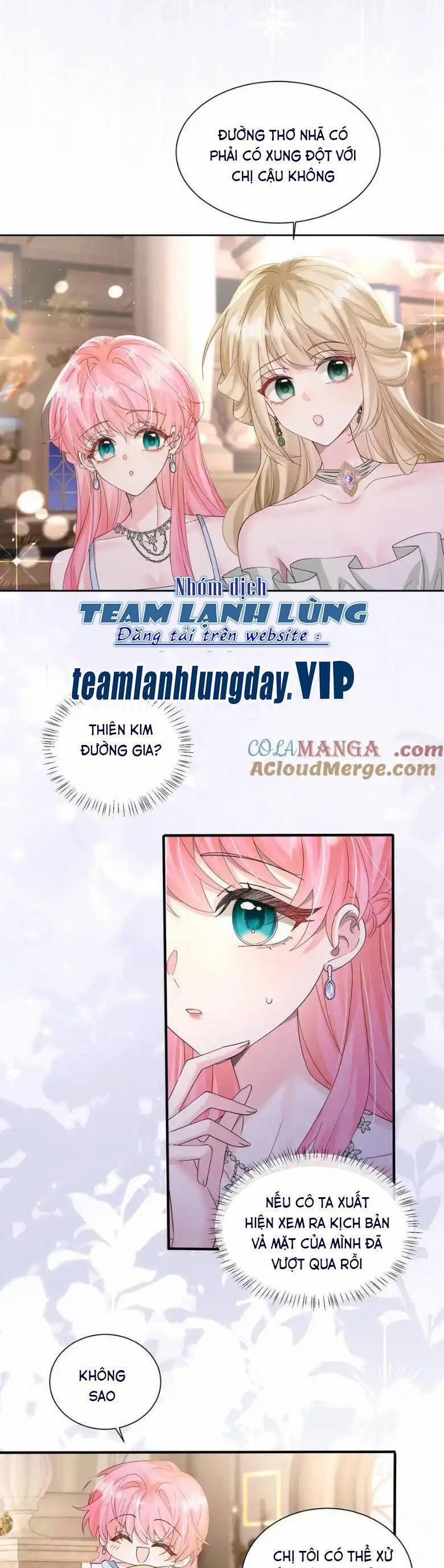 Xuyên Thành Tiểu Muội Của Đại Lão Giấu Mặt 29 trang 21