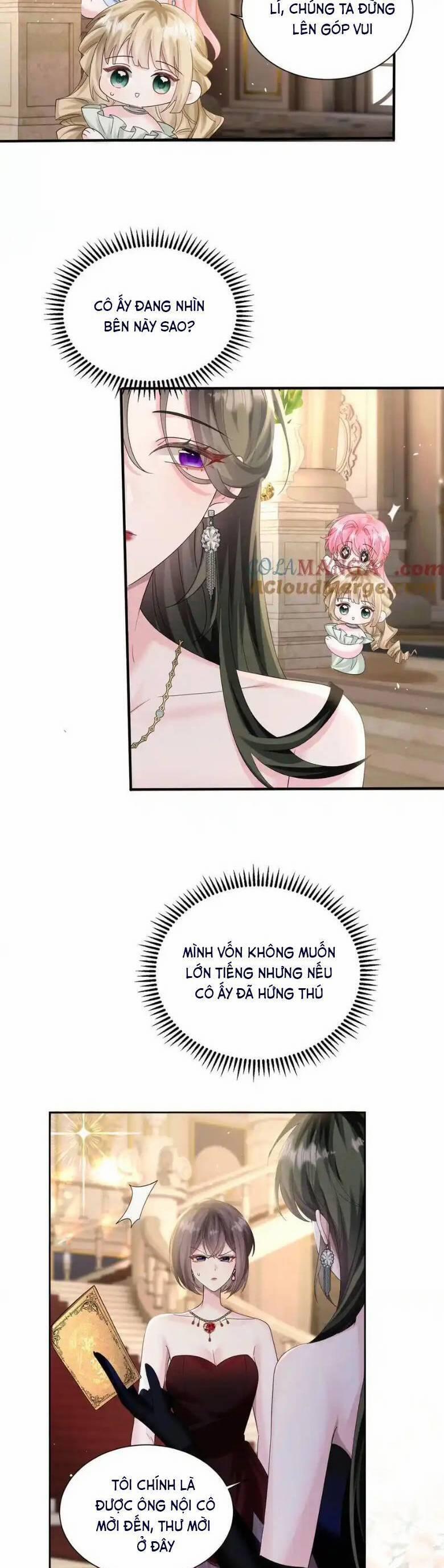 Xuyên Thành Tiểu Muội Của Đại Lão Giấu Mặt 29 trang 22