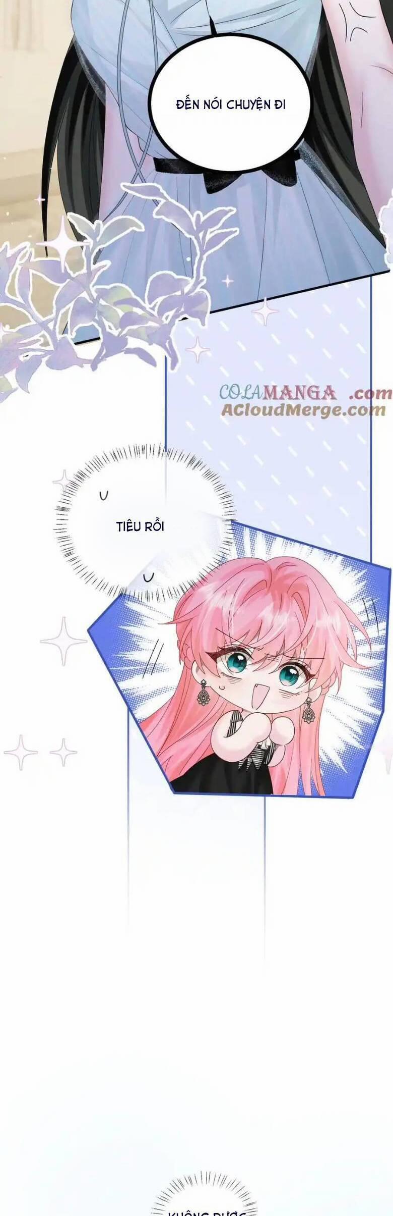 Xuyên Thành Tiểu Muội Của Đại Lão Giấu Mặt 29 trang 3