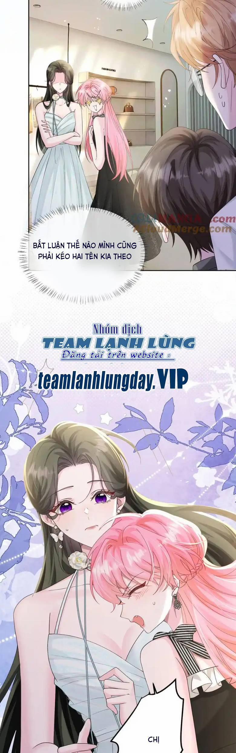 Xuyên Thành Tiểu Muội Của Đại Lão Giấu Mặt 29 trang 5