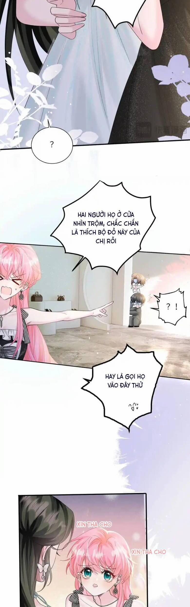 Xuyên Thành Tiểu Muội Của Đại Lão Giấu Mặt 29 trang 6