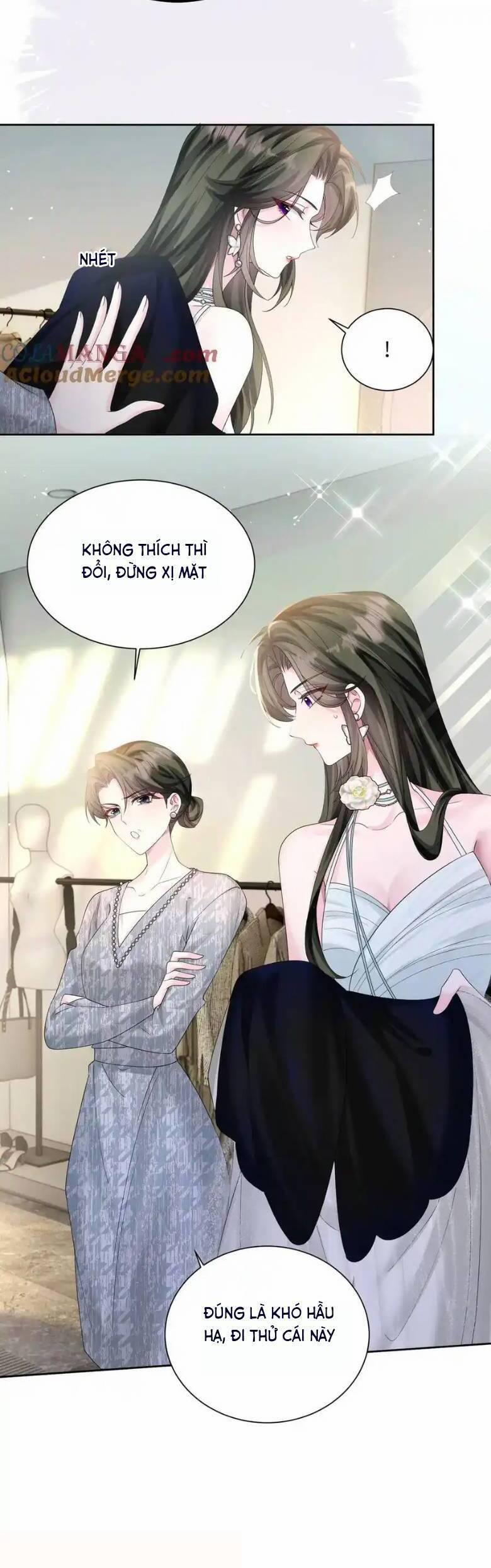 Xuyên Thành Tiểu Muội Của Đại Lão Giấu Mặt 29 trang 8