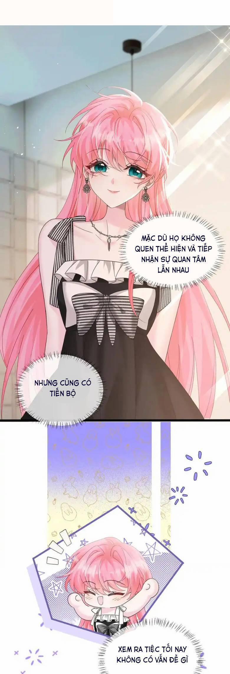 Xuyên Thành Tiểu Muội Của Đại Lão Giấu Mặt 29 trang 9