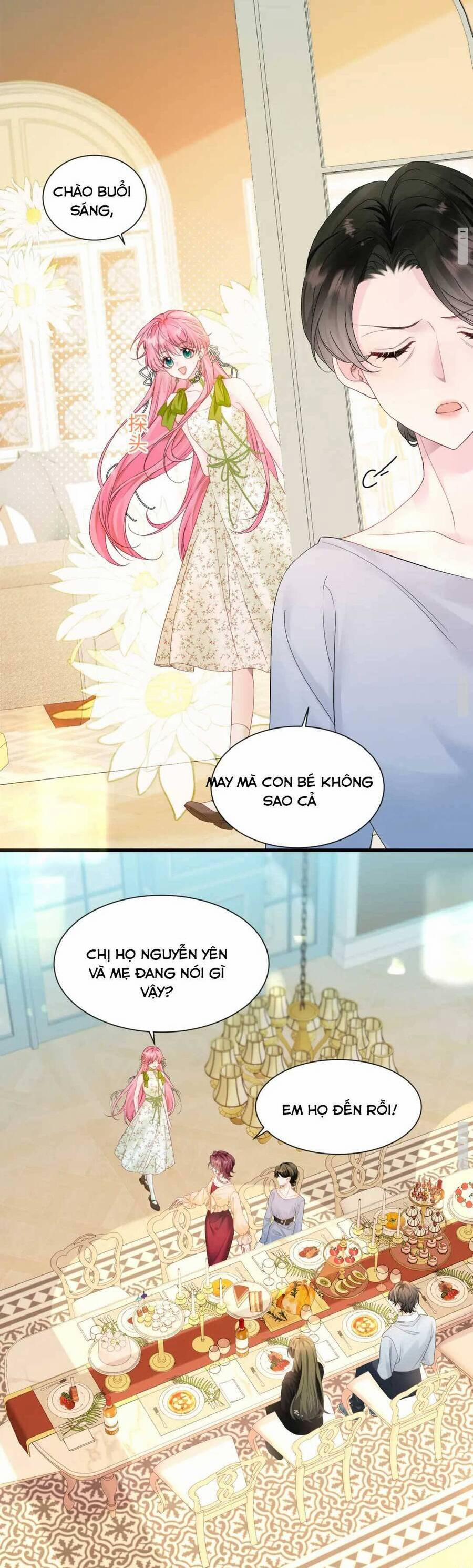 Xuyên Thành Tiểu Muội Của Đại Lão Giấu Mặt 3 trang 12