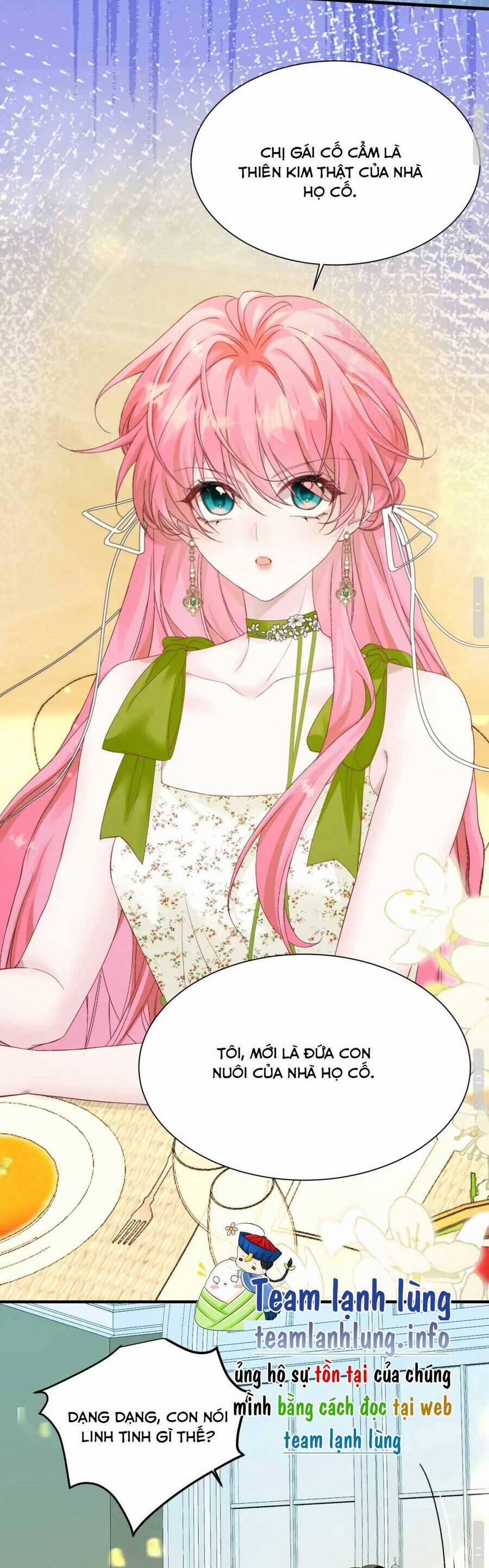 Xuyên Thành Tiểu Muội Của Đại Lão Giấu Mặt 3 trang 17