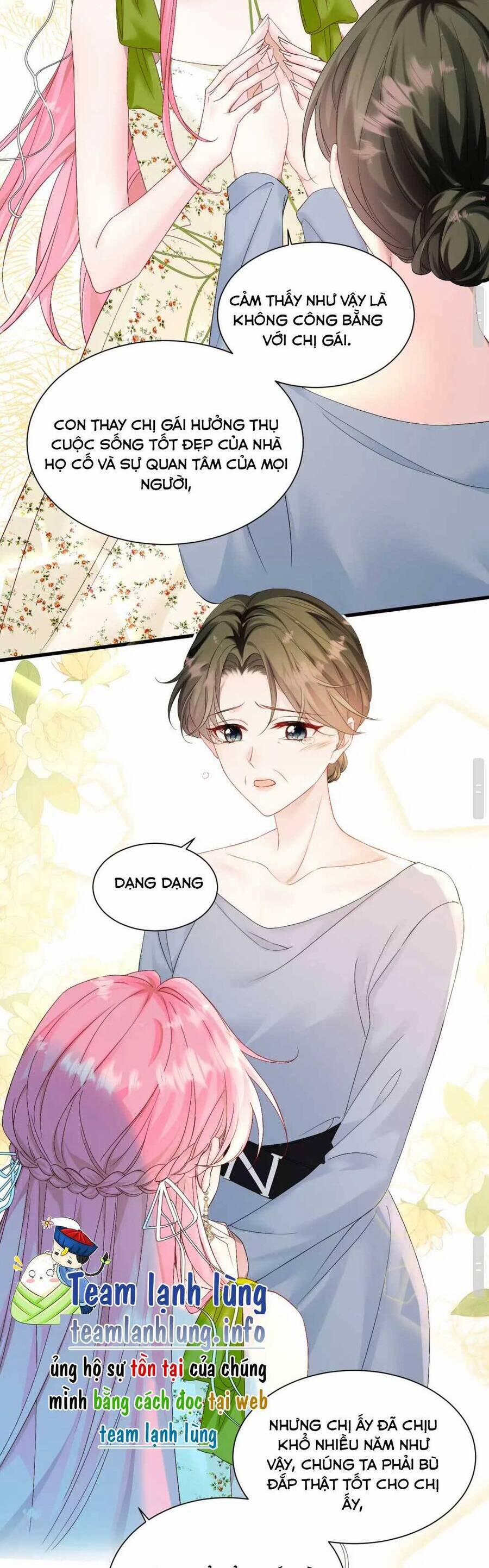 Xuyên Thành Tiểu Muội Của Đại Lão Giấu Mặt 3 trang 19