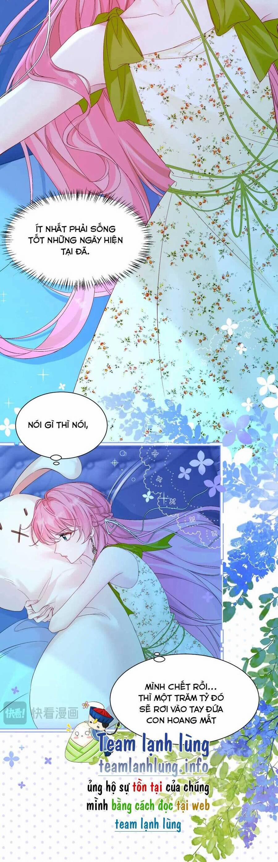 Xuyên Thành Tiểu Muội Của Đại Lão Giấu Mặt 3 trang 8