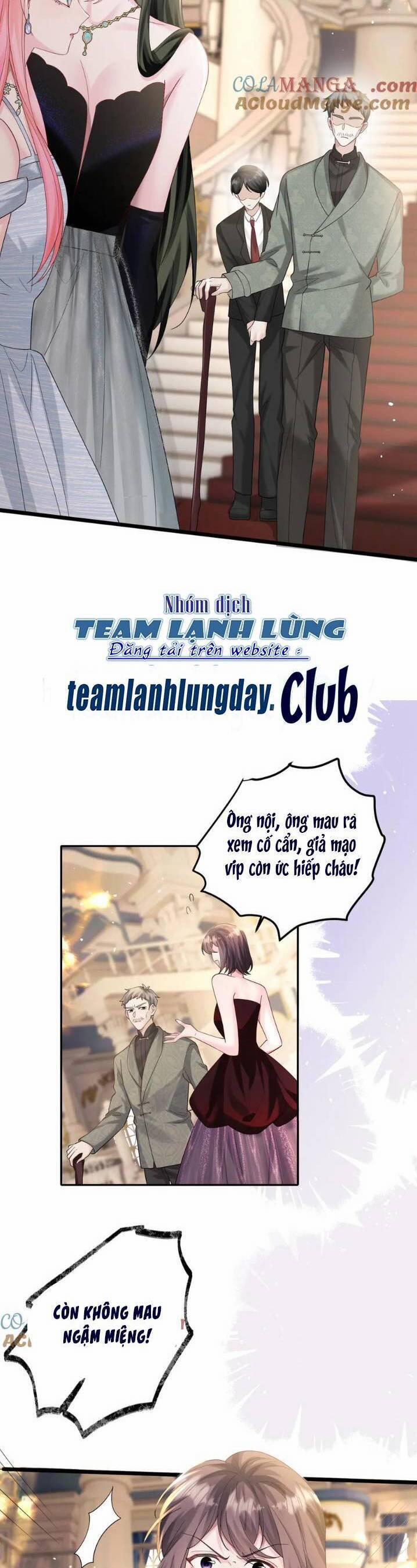 Xuyên Thành Tiểu Muội Của Đại Lão Giấu Mặt 30 trang 13