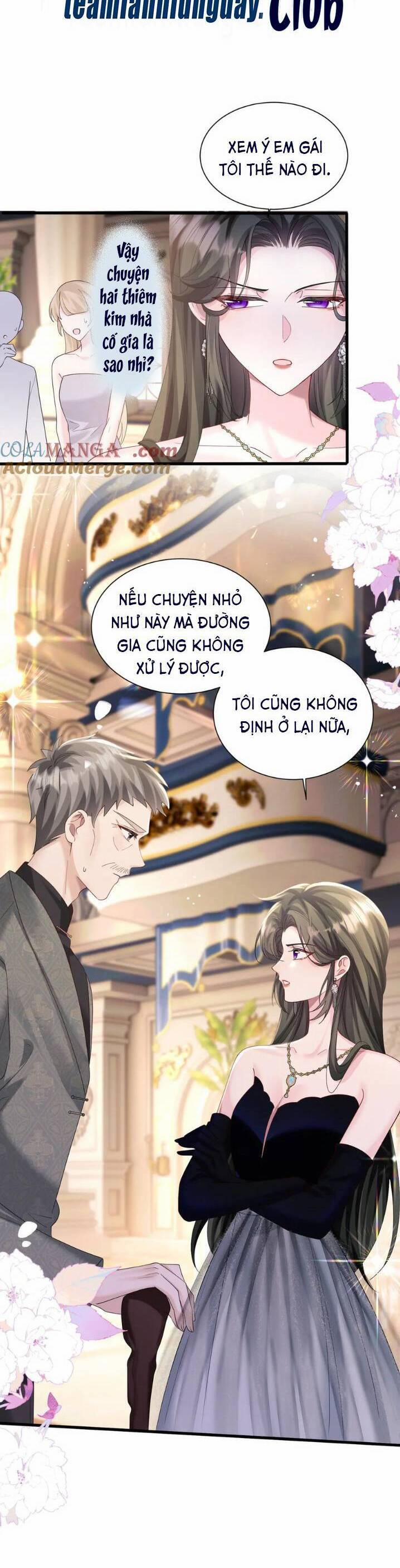 Xuyên Thành Tiểu Muội Của Đại Lão Giấu Mặt 30 trang 16