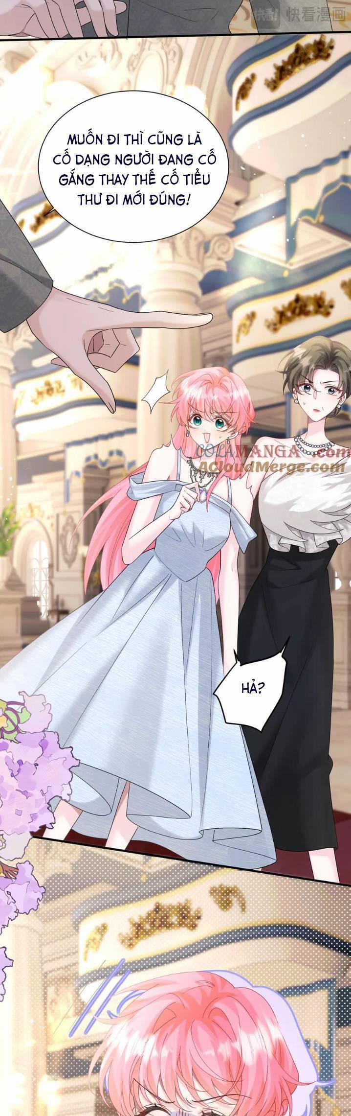 Xuyên Thành Tiểu Muội Của Đại Lão Giấu Mặt 30 trang 19