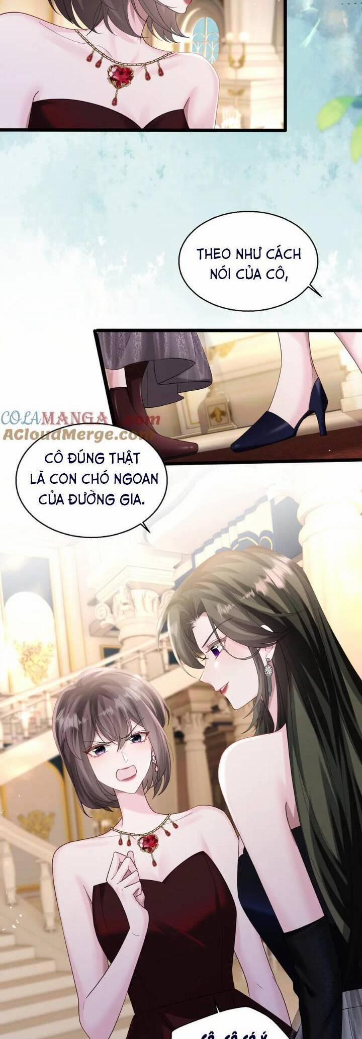 Xuyên Thành Tiểu Muội Của Đại Lão Giấu Mặt 30 trang 2