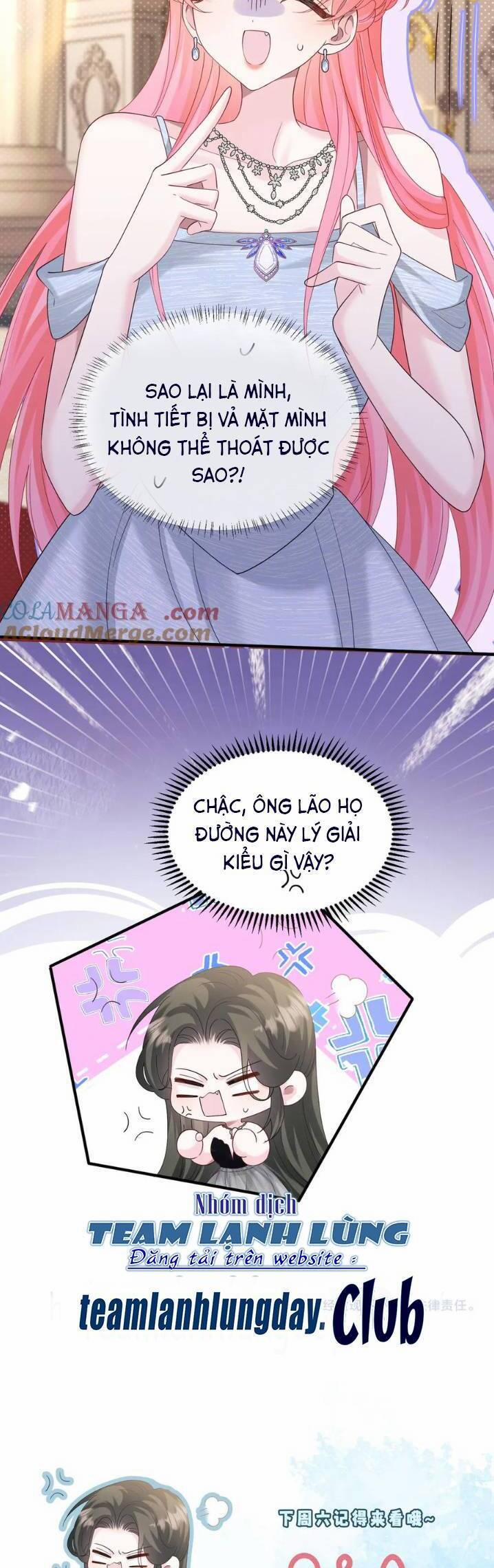 Xuyên Thành Tiểu Muội Của Đại Lão Giấu Mặt 30 trang 20