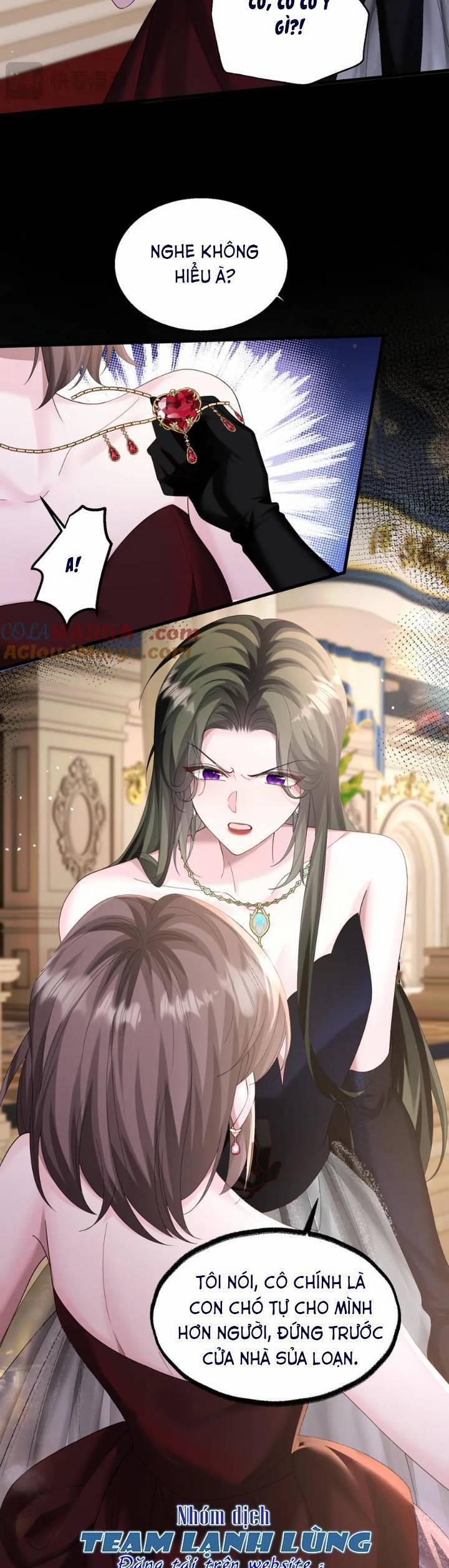 Xuyên Thành Tiểu Muội Của Đại Lão Giấu Mặt 30 trang 3