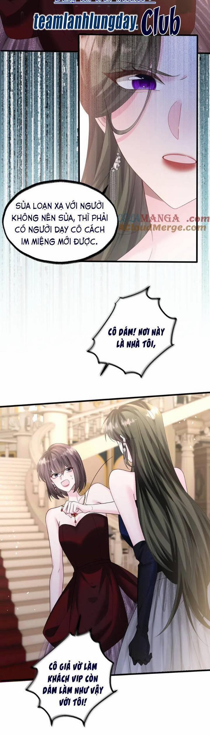 Xuyên Thành Tiểu Muội Của Đại Lão Giấu Mặt 30 trang 4