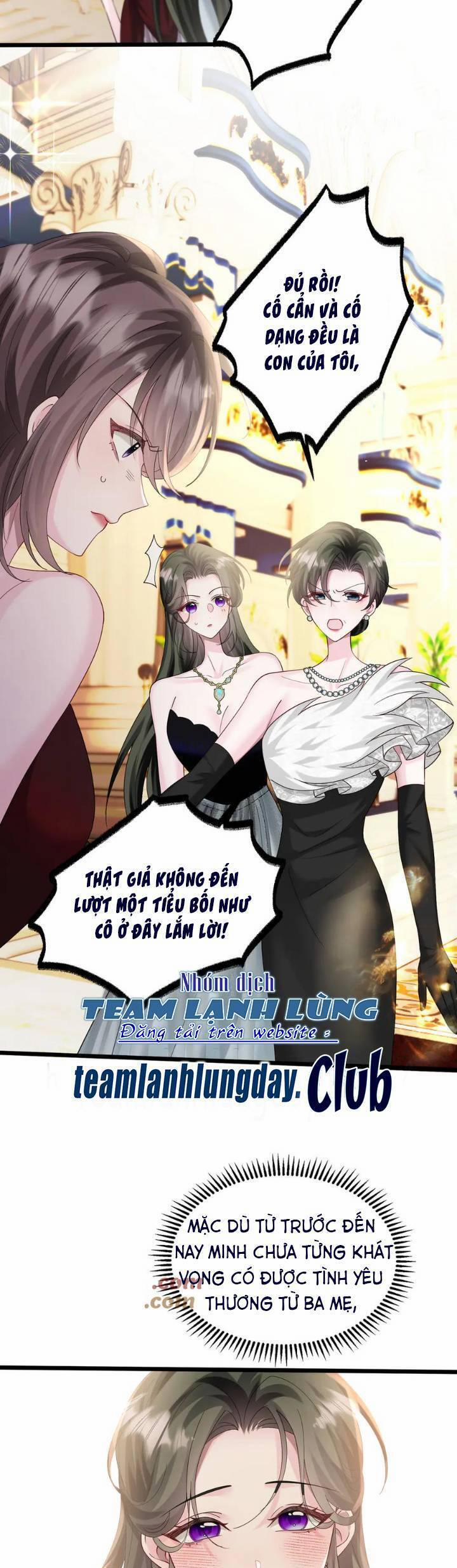 Xuyên Thành Tiểu Muội Của Đại Lão Giấu Mặt 30 trang 6