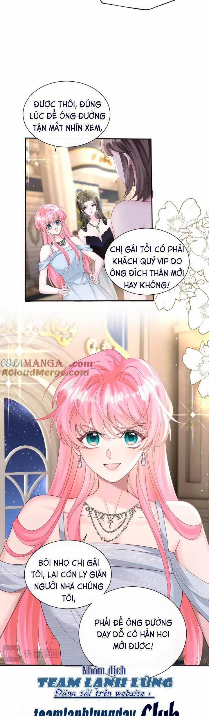 Xuyên Thành Tiểu Muội Của Đại Lão Giấu Mặt 30 trang 9